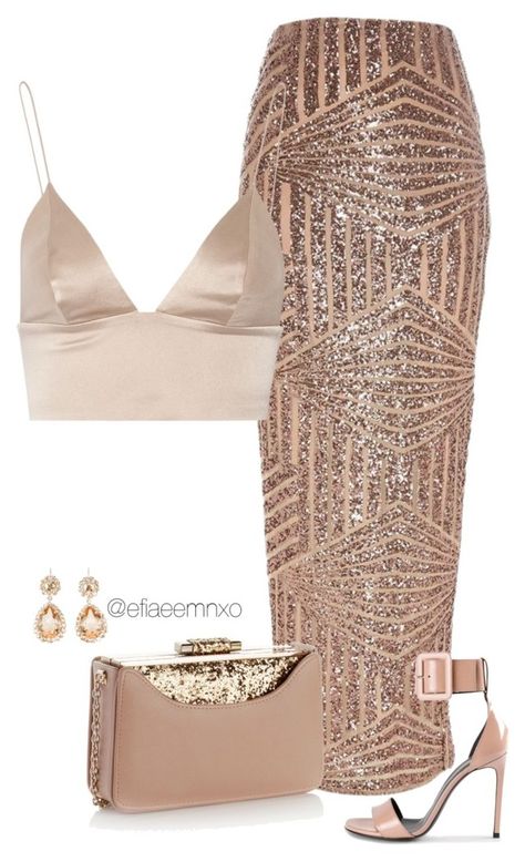 "Glitz n Glamour" by efiaeemnxo ❤ liked on Polyvore featuring River Island, Yves Saint Laurent, T By Alexander Wang, Accessorize and Miu Miu Dresses Party, T By Alexander Wang, Outfits Casuales, Look Fashion, Alexander Wang, Passion For Fashion, Classy Outfits, Miu Miu, Jimmy Choo