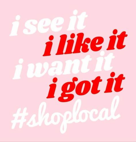 Visual Merchandising Quotes, Boutique Sayings Quotes, New Shop Opening Quotes, Time To Shop Image, Quotes About Shopping, Sewing Logos, Shop Local Quotes, Boutique Quotes, La Quotes