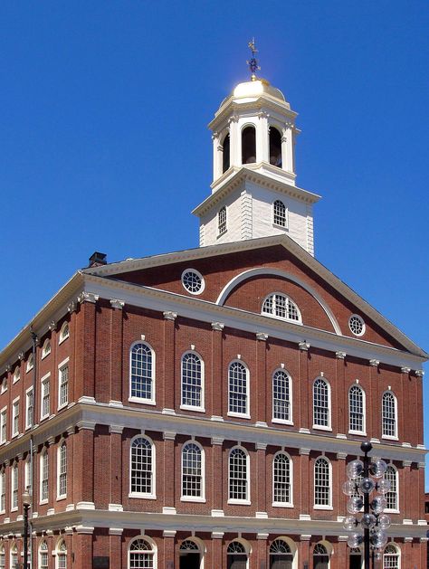 Meeting Hall, Small Luxury Cars, Boston History, Freedom Trail, Google Street View, Boston Marathon, Fenway Park, Little Italy, Boston Massachusetts