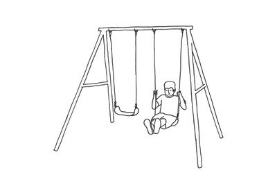 Illustration, playing, swings, drawing © Swings Illustration, Swings Tattoo, Swing Set Tattoo, Swings Drawing, Ambient Ads, Swing Illustration, Swing Drawing, Swing Tattoo, Brothers Tattoo