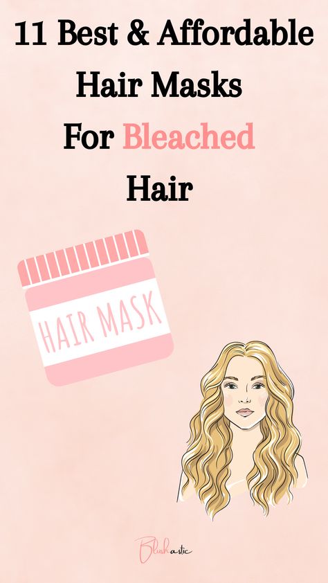 In this edit of the Best Hair Masks For Bleached Hair, we have mentioned 11 exotic options you can take inspiration from to give your hair bouncy makeup that looks lustrous all the time! You might think it difficult to believe us. So let us get right on it, and see what this guide has in store for your hair! Hair Masks For Bleached Hair, Best Hair Mask For Bleached Hair, Hair Mask For Bleached Hair, Diy Deep Conditioning Hair Mask, Best Hair Masks, Bleach Damaged Hair, Overnight Hair Mask, Deep Conditioning Hair Mask, Best Hair Mask