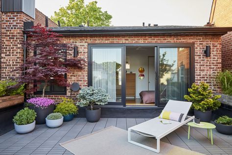 Rooftop Planters, Cement Tile Shop, Pantry Wall, Wood Parquet, Dreamy Bedrooms, Bedroom Terrace, Rooftop Terrace, Design Within Reach, Backyards