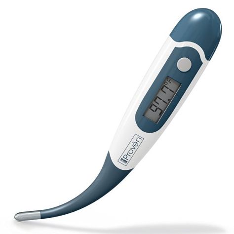 Best Digital Thermometer for Rectal, Oral and Axillary Measurement - iProvèn DT-K117A  from iProvèn https://www.amazon.com/Digital-Thermometer-Rectal-Axillary-Measurement/dp/B00RBSGHLA Medical Thermometers, Rectal Thermometer, New Things To Try, Temperature Measurement, Quick Reads, Digital Thermometer, Right Time, What Happens When You, Health And Beauty