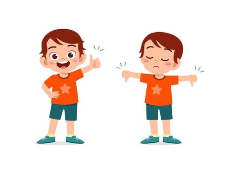 Little boy show hand gesture thumb up an... | Premium Vector #Freepik #vector #hand #cute #kids #sign Jolly Phonics Activities, Thumbs Up Sign, Paris Birthday Parties, Kids Cartoon Characters, Thumb Up, D Book, Kids Background, Jolly Phonics, Hand Gesture