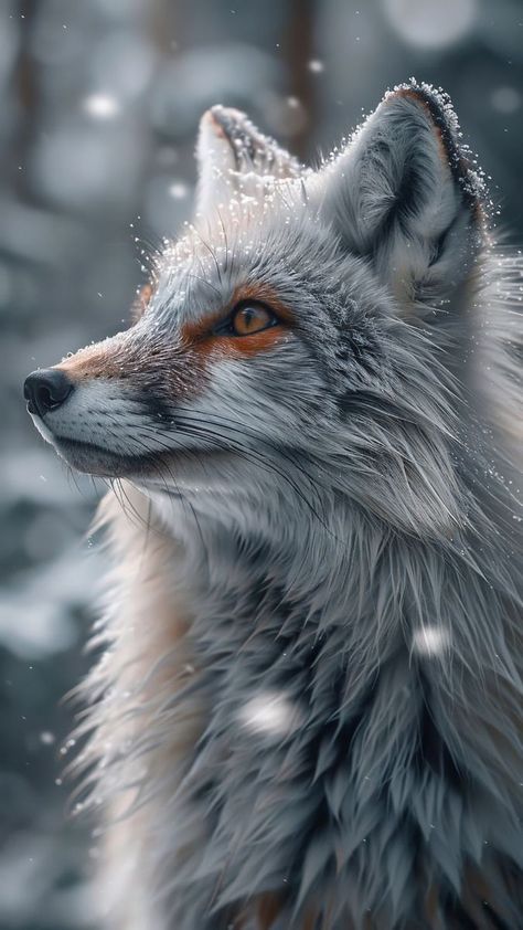 Marble Fox Photography, Fox Photography, Wallpaper For Desktop, Wild Animals Pictures, Kinds Of Animals, Grey Fox, Animals Pictures, Foxtrot, For Desktop