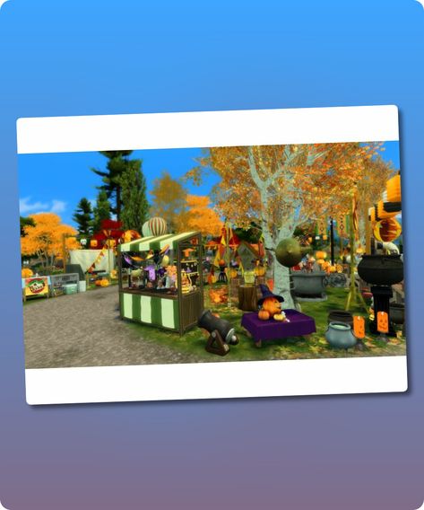 Sims 4 Outdoor CC: Trick OR Treat Park by SimsClutterChaos Sims 4 Outdoor Cc, Mod Jacket, Sims 4 Cc Download, Halloween Post, Model Nails, Tools And Toys, Toddler Tops, Best Sims, Beautiful Boots