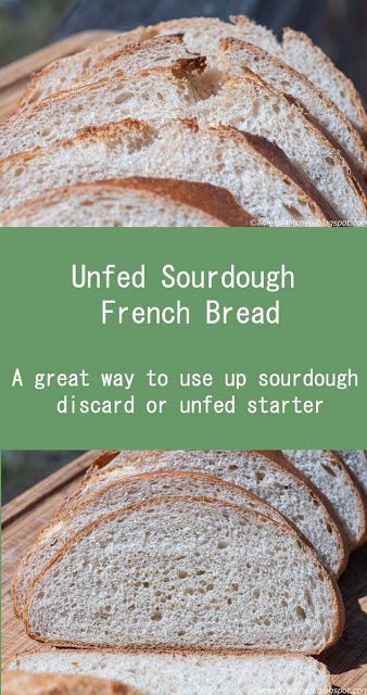 Sourdough French Bread Recipe, Sourdough French Bread, Sourdough Bread Recipes, Filet Mignon Chorizo, Recipe Using Sourdough Starter, Sourdough Bread Starter, Sourdough Starter Discard Recipe, French Bread Recipe, Homemade Sourdough Bread