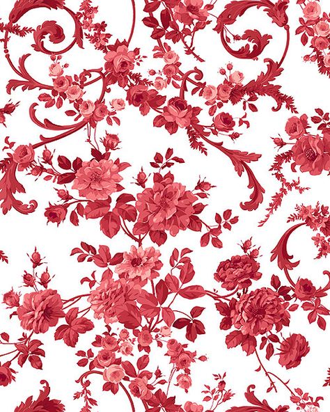 Red And White Aesthetic, Red Flower Background, Red Rose Background, Red Floral Background, Red Pattern Paper, Floral Wallpaper Red, Notes Wallpaper, Red Floral Wallpaper, Minimalist Hotel