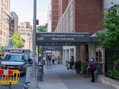 Lenox Hill Hospital In New York, Nyc Hospital, Top 1 Percent, Academy Aesthetic, Aurora Rose, America City, 1 Percent, City Hospital, Astoria Ny