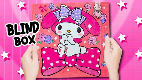 #mymelody #cinnamoroll how to draw cinnamoroll #kuromi #paperdiy #blindbag #blindbagpaper #paperblindbag #sanriocrafts #diyblindbag how to make blind bag, sanrio blind box unboxing, sanrio blind box, sanrio paper crafts, sanrio blind bag, sanrio diy, blind bag making, #TikTokcompilation paper craft, surprise box, satisfying opening blind box, roblox baddie, roblox, blind box, blind bag Handmade, tutorial, How To Make Blind Bag Paper, Blind bag Paper Compilation, Paper Squishy Blind Bag, How To Make Blinds, Sanrio Paper, Sanrio Diy, Rare Sanrio, Paper Blinds, Roblox Baddie, Paper Squishy, Handmade Tutorial, Cinnamoroll Kuromi