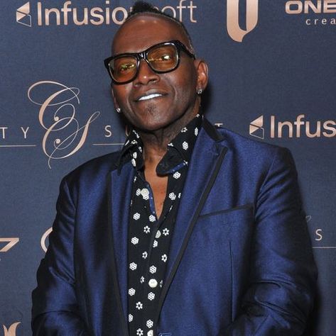 HAPPY 64th BIRTHDAY to RANDY JACKSON!!      6/23/20  Born Randall Darius Jackson, American bassist, singer, record producer, entrepreneur, and television personality. Happy 64th Birthday, American Idol Judges, Randy Jackson, 64th Birthday, Helping Other People, The Lifestyle, American Idol, Lifestyle Changes, Record Producer