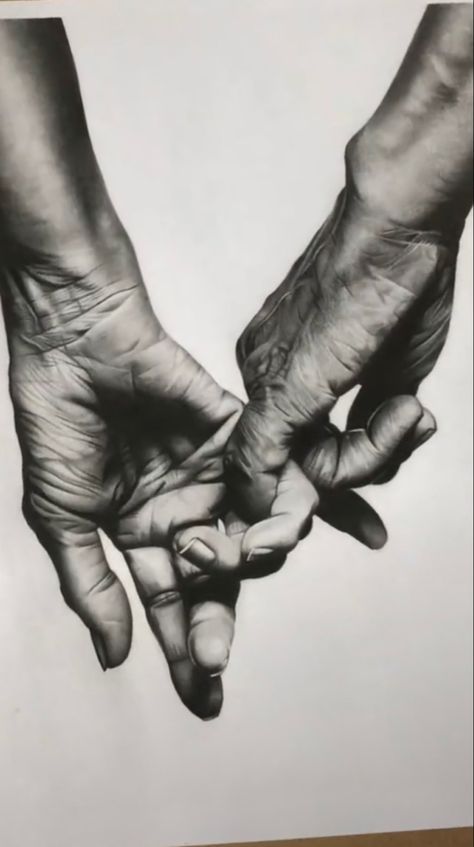 Hand Photography Creative, Hands In Art, Hands Photography Creative, Old Hands Holding, Hands Holding Face, Hands Interlocked, Interlocking Hands, Black And White Hands, Hand Hart