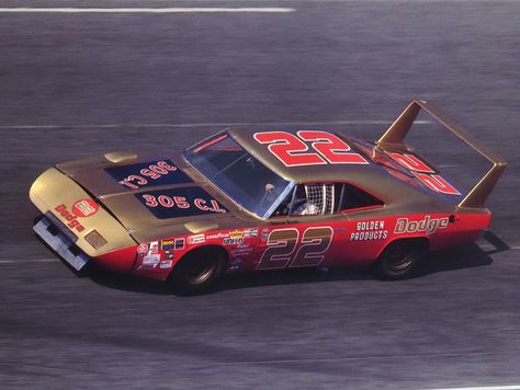 Bobby Allison (1969) Dodge Charger Daytona 1969 Dodge Charger Daytona, Late Model Racing, Dodge Daytona, Dodge Charger Daytona, 1969 Dodge Charger, Nascar Cars, Nascar Race Cars, Dodge Muscle Cars, Mopar Cars