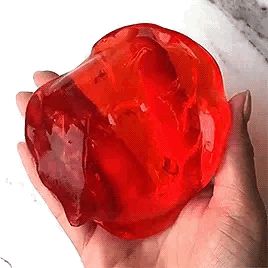 pιnтereѕт : @HerGuide  #RedSlime #Red #Sensory #Gifs #SensoryGif #Calming #Soothing #Slime #Relax #Relaxing #ClearSlime #GlitterSmile #SandCutting #Satisfying #Mesmerizing #OddlySatisfying #StressRelief #Hypnotic #Stimulating #KineticSand #DIYSlime Red Slime, Sensory Images, Soap Carving, Sensory Boards, Slime And Squishy, Clear Slime, Diy Slime, Bad Person, Oddly Satisfying