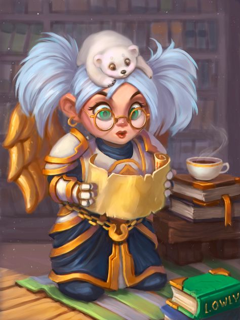 Dnd Gnome, Female Gnome, World Of Warcraft Art, Dnd Character Ideas, D D Character Ideas, Warcraft Art, Fantasy Races, Dungeons And Dragons Characters, Wow Art