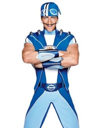 Lazy Town, Television Show