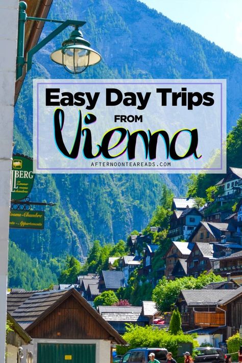 Day Trips From Vienna, Day Trip Ideas, Vienna Travel, Tea Reading, Danube River, Austria Travel, Easy Day, Vienna Austria, Trip Ideas