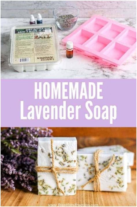 Diy Scrubs, Soap Lavender, Easy Soap Recipes, Watercolor Sketching, Lavender Soap Bar, Lavender Recipes, Handmade Soap Recipes, Diy Shampoo, Soap Ideas