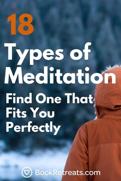 Looking to start meditation, but don’t know where to begin? Overwhelmed by all the different meditation techniques? This easy-use guide breaks it all down - helping you AVOID a breakdown. Learn the basics of 18 popular forms of meditation, and how to incorporate them into your life today! Different Types Of Meditation, Yoga Nature, Different Types Of Yoga, Types Of Meditation, Transcendental Meditation, Easy Meditation, Learn To Meditate, Mindfulness Exercises, Meditation For Beginners