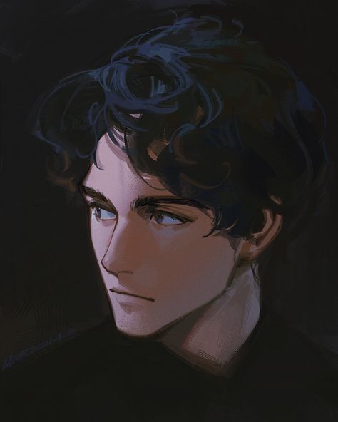 Arte Inspo, Boy Art, Character Portraits, Art Reference Poses, Pretty Art, Dark Academia, Character Drawing, Original Image, Character Design Inspiration