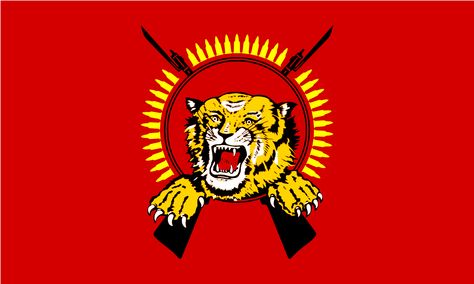 Flag of Tamil Eelam Prabhakaran Velupillai Art, Tamil Eelam, Tiger Attack, New Images Hd, Flag Vector, Flag Logo, Vinyl Banners, Wallpaper Online, Original Wallpaper