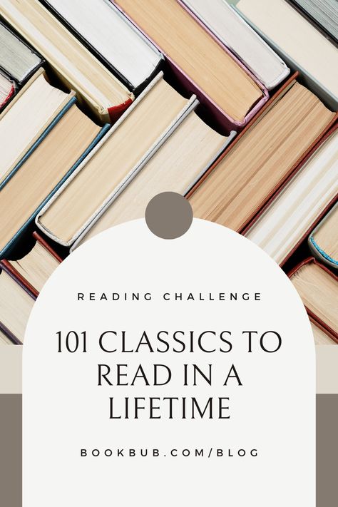 Ready to take on a big reading challenge? These are some of the greatest classic books of all time. Classic Books To Read, Classics To Read, Educational Youtube Channels, British Literature, Recommended Books To Read, Historical Books, Reading Challenge, Classic Books, Great Books