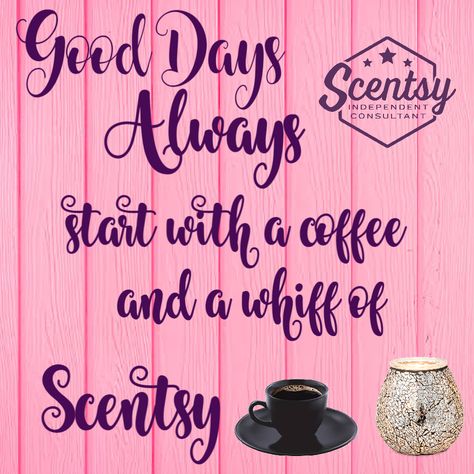 Saturday Scentsy Post, Good Morning Scentsy, Scentsy Saturday Posts, Scentsy Saturday, Scentsy Flyers, Scentsy Recipes, Scentsy Uk, Interactive Facebook Posts, Scentsy Fall