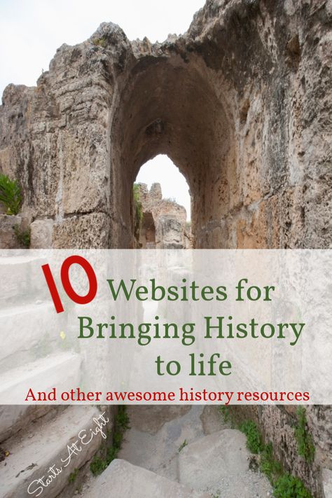 History Meaning, Historical Movies, Virtual Field Trips, Virtual Travel, Homeschool History, Teaching History, Field Trips, History Lessons, Us History