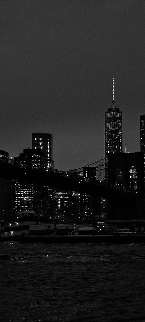 Dark Grey Wallpaper Iphone Aesthetic, Moody Wallpaper Iphone, Manhattan Wallpaper, Nyc Wallpaper, Dark Grey Wallpaper, Grey Wallpaper Iphone, Moody Wallpaper, Black Mood, Grey Aesthetic