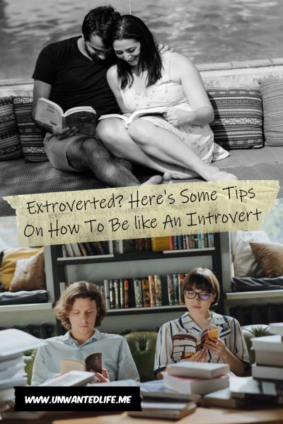 Being An Introvert, The Perks Of Being, Chronic Illness, How To Become