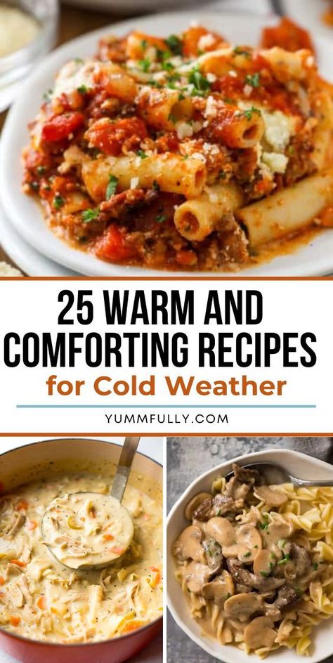 Embrace the chill with these Warm and Comforting Recipes where each dish becomes a comforting embrace for your taste buds. From steaming soups to hearty stews, these recipes transform chilly days into cozy culinary moments, making winter a season to savor.