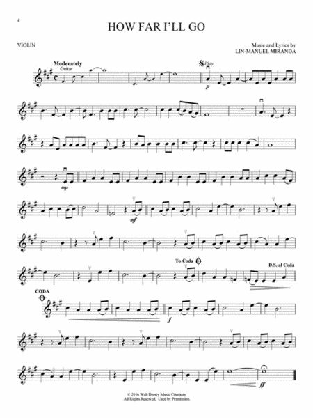 Moana Flute Sheet Music Disney, Moana Song, Musician Aesthetic, I Am Moana, Alexandra Burke, How Far Ill Go, Violin Songs, Song Notes, Flute Sheet Music