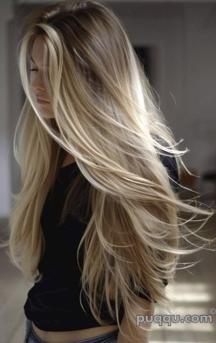 Beach Blonde Hair, Summer Blonde Hair, Extension Hair, Hair Inspiration Long, Blonde Hair Inspiration, Long Blonde, Hair Color Balayage, Hair Inspiration Color, Long Blonde Hair