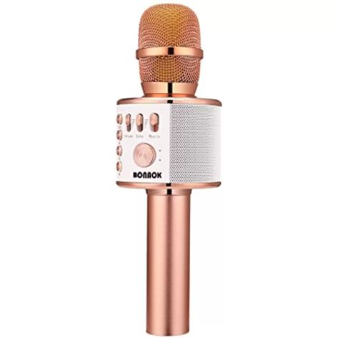 Holiday Party Essentials From Amazon: Must-Haves for Hosting a Party - Thrillist Karaoke Mic, Bluetooth Microphone, Disco Ball Light, Karaoke Microphone, Amazon Electronics, Wireless Microphone, Recording Equipment, Amazon Best Sellers