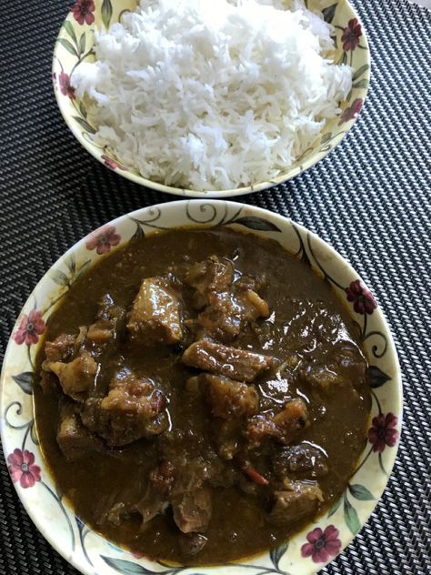 #dinner #mutton #muttoncurry #muttonrecipes #rice #steamrice #whitericerecipes Mutton Rice, Steam Rice, White Rice Recipes, Dinner Homemade, Mutton Curry, Mutton Recipes, Steamed Rice, White Rice, Red Meat