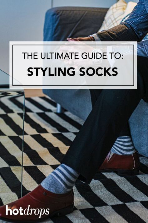 Find out how to match socks to any outfit in our ultimate style guide #sockstyle #socks #trending #mensfashion Socks Guide For Men, Dress Socks For Men, Formal Socks For Men, Men’s Socks Fashion, Mens No Show Socks, Socks Outfit Men, Burgundy Chinos, Affordable Classic Men's Socks, White Shoes Men