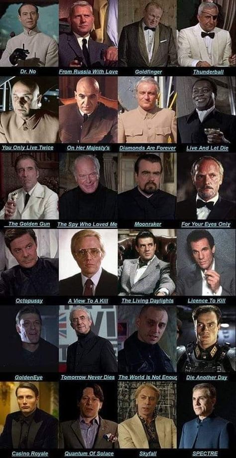 James Bond Characters, James Bond Actors, James Bond Movie Posters, James Bond Party, James Bond Theme, James Bond Style, James Bond Girls, 007 James Bond, James Bond Movies