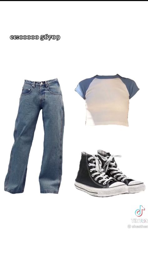 Sandlot, From Tiktok, 80s Outfit, 90s Fashion Outfits, Outfits With Converse, Swaggy Outfits, Teenage Fashion Outfits, Teen Fashion Outfits, Retro Outfits