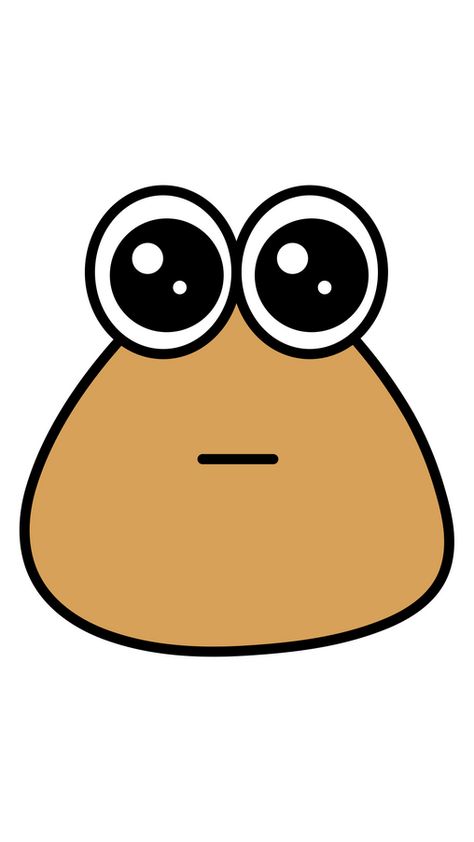 Pou Cute is a virtual pet that is known for its adorable appearance and its playful personality. It is a popular app that has been downloaded over 100 million times. Pou Cute is a small, round... Space Gadgets, Alien Plush, Jelly Wallpaper, Unique Stickers, Pets Drawing, Virtual Pet, Alien Art, Baymax, Poses References