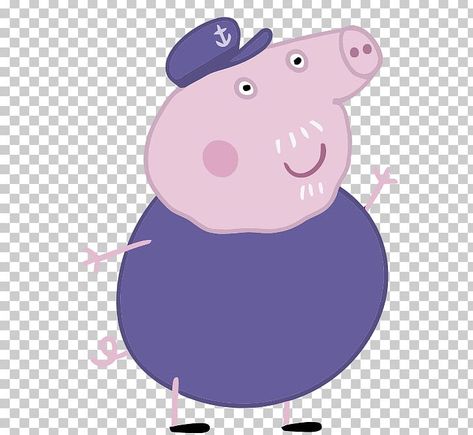 Peppa Pig Images, Peppa Pig Pictures, Grandpa Pig, Peppa Pig Cartoon, Papa Pig, Pig Images, Pig Png, Pig Pictures, Pig Drawing