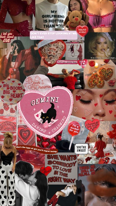 Gemini Vision Board, Gemini Asthetic Picture Wallpaper, Gemini Energy Aesthetic, Gemini Collage Wallpaper, Aesthetic Tattoo For Men, Gemini Aesthetic Tattoo, Gemini Wallpaper Iphone, Gemini Asthetic, Kindle Canva