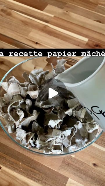 Papier Mache Diy, Diy Papier Mache, Papier Mache Art Ideas, Papier Mache Doll, January 13, Paper Crafts, Sculpture, Ceramics, Upcycling