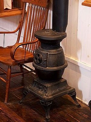 Evolution of Heating Stoves - WI Fireplace & Stove Store Potbelly Stove, Antique Cast Iron Stove, Antique Wood Stove, Wood Burning Cook Stove, Modern Stoves, Parlour Stove, Farm Estate, Coal Stove, Pot Belly Stove