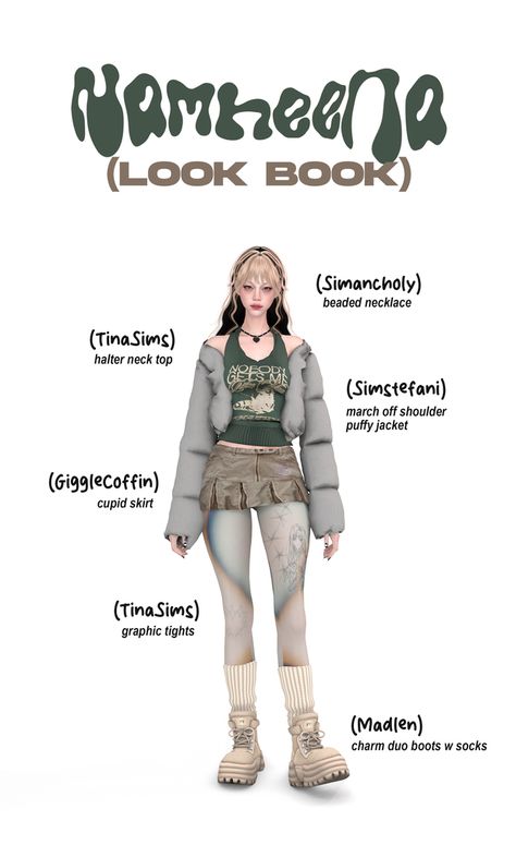 ˚₊✩‧₊ heena's lookbook ③ ༉‧₊˚✧ | Patreon Sims 4 Grunge Cc Patreon, Sims 4 Cc Maxis Match Male Outfits, Women Cc Sims 4 Clothes, Sims 4 Teen Lookbooks Cc, Sims 4 Grunge Clothes, Sims 4 Look Book Cc, Sims4 Lookbook Cc, Sims 4 Indie Cc, Sims 4 Downtown Girl Cc