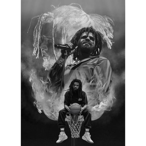 J Cole Poster, J Cole, Sale Poster, Darth Vader, Instagram Photos, Photo And Video, Instagram Photo, For Sale, Fictional Characters