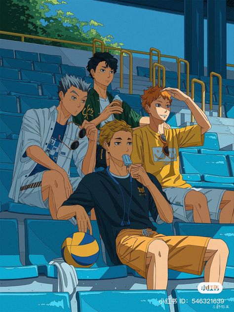 Haikyuu Real Life, Haikyuu Summer, Haikyuu Fan Art, Haikyuu Timeskip, Black Jackal, Haikyuu Wallpaper, Haikyuu Funny, Haikyuu Manga, Haikyuu Characters