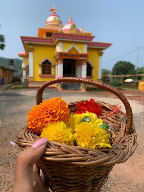 Temple visit 🙏♥️ Temple Vision Board, Mandir Aesthetic, Temple Visit, Nandi Hills, Temple Pictures, 2025 Vision, Temple, Vision Board, Collage