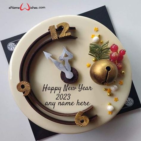 Happy New Year 2023 Cake with Name Generator Online Free New Year Cake Design Ideas 2024, Happy New Year 2024 Cake, New Years Cake Ideas 2023, New Years Cake Ideas 2024, New Year Cake Design 2024, New Year Cake Design 2023, New Year Cake 2024, New Year Cake 2023, Happy New Year Cake Ideas