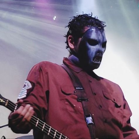 Paul Gray Slipknot, Paul Grey, Craig Jones, Chris Fehn, Sid Wilson, Paul Gray, Corey Taylor, Heavy Metal Bands, Music People