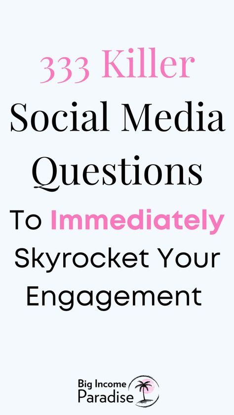 Questions To Ask Social Media Followers, Conversation Starters For Facebook, Fb Conversation Starters, Social Media Post Engagement Ideas, Posts For Engagement Social Media, Engaging Posts For Facebook, Inspirational Posts Social Media, Best Interactive Facebook Posts, Questions That Can Generate Engagement On Social Media